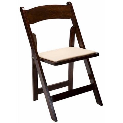 Fruitwood Wooden Folding Chairs Fruitwood Wooden Folding Chairs