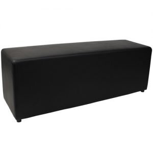 Black Bench Ottoman Black Bench Ottoman