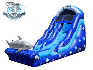 Shark Slide - Dry Shark Slide - Dry