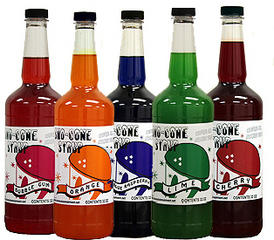 Sno Cone Syrup Quart Sno Cone Syrup Quart
