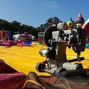 Inflatable Repairs Inflatable Repairs