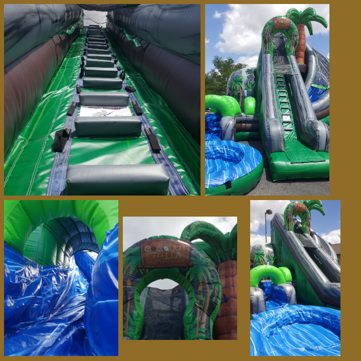 big 5 water slides