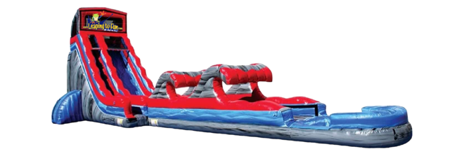 27' MOD Wave Runner w. Slip N Slide (New 2023) 27' MOD Wave Runner w. Slip N Slide (New 2023)