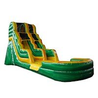 16' AMAZON RIVER SLIDE 16' AMAZON RIVER SLIDE