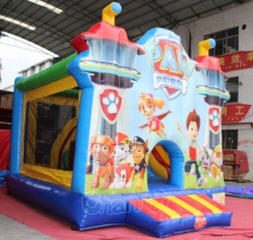 Paw Patrol Toddler Combo Paw Patrol Toddler Combo