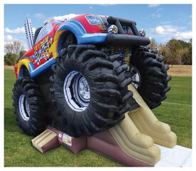 Monster Truck Combo™
