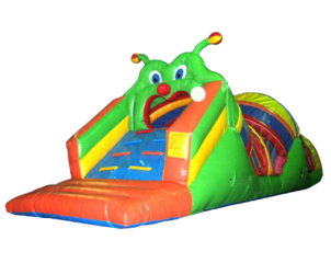 Caterpillar Craze Toddler Obstacle Course 