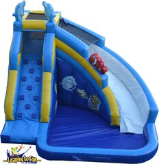 Toddler WaterSlide Playground