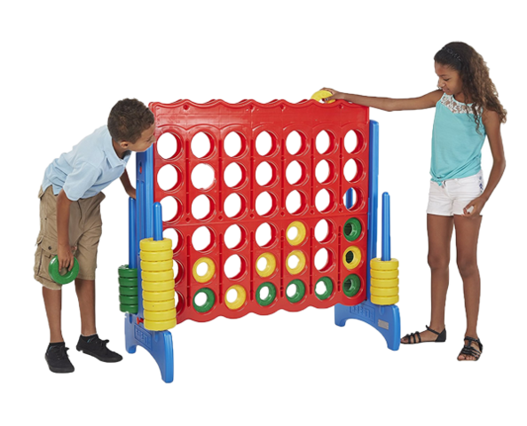 Giant Connect 4 -N-A-ROW