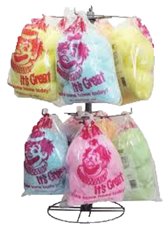 Cotton Candy Bags (100ct)