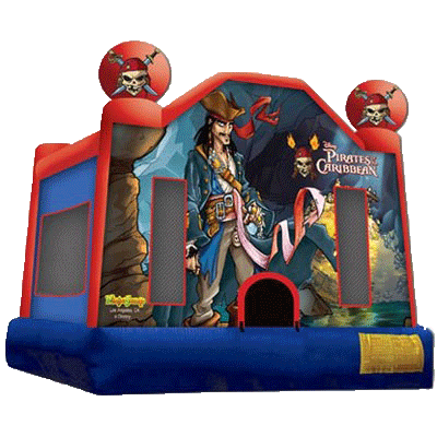 Pirates Of The Caribbean Bouncer
