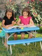 Kid's Folding Table Kid's Folding Table