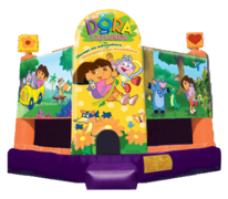 Dora The Explorer Clubhouse (NEW) Dora The Explorer Clubhouse (NEW)