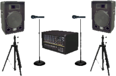 PA System Bundle PA System Bundle