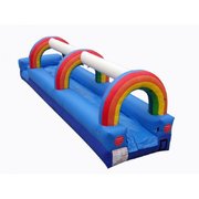 Singe Lane Slip N' Slide Singe Lane Slip N' Slide
