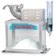 Gold Medal Snow Cone Machine