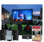 Movie Screen Package Movie Screen Package
