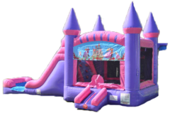 Princess Bouncer/ Slide Combo Princess Bouncer/ Slide Combo