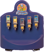 Pucker Powder Dispensing machine Pucker Powder Dispensing machine