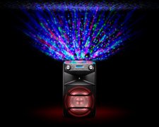 Total Block Party Lighted Speaker Total Block Party Lighted Speaker