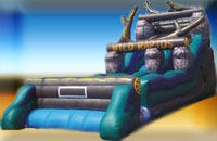 21ft Wild Rapids Wet/Dry Slide 21ft Wild Rapids Wet/Dry Slide