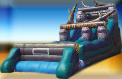 21' Wild Rapids Water Slide 21' Wild Rapids Water Slide