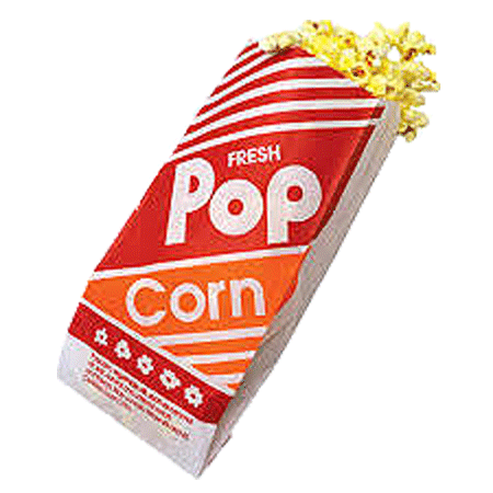Pop-Corn Bags 1oz (25ct)