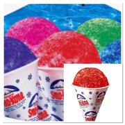 Snow Cone Syrup (Strawberry) 50 Servings