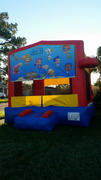 Deluxe Bounce House Bubble Guppies Deluxe Bounce House Bubble Guppies