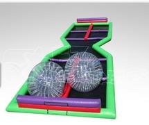 ZORB BALLS/HAMSTER BALLS AND TRACK ZORB BALLS/HAMSTER BALLS AND TRACK