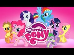 My Little Pony Panel My Little Pony Panel