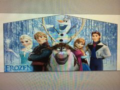 Frozen Panel Frozen Panel