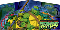 Ninja turtle Panel Ninja turtle Panel