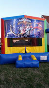 Deluxe Bounce House Power Rangers Deluxe Bounce House Power Rangers