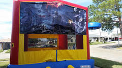 Deluxe Bounce House Batman Deluxe Bounce House Batman