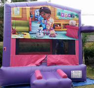 Deluxe Bounce House Doc Mc Stuffin/ Pink/ Deluxe Bounce House Doc Mc Stuffin/ Pink/