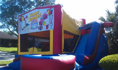 Combo Units Dry Happy Birthday 6-n-1 Combo Units Dry Happy Birthday 6-n-1