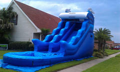 Waterslide Jr. Dolphin Waterslide Jr. Dolphin