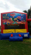 Deluxe Bounce House Little Mermaide Deluxe Bounce House Little Mermaide