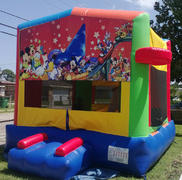Deluxe Bounce House Disney Deluxe Bounce House Disney