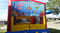 Deluxe Bounce House Nemo Deluxe Bounce House Nemo