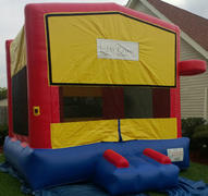 Deluxe Bounce House Module Deluxe Bounce House Module