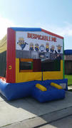Deluxe Bounce House Despicable Me/Minions 2-n-1 Deluxe Bounce House Despicable Me/Minions 2-n-1