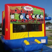 Deluxe Bounce House Thomas the Train and Friends Deluxe Bounce House Thomas the Train and Friends