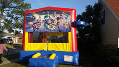 Deluxe Bounce House Toy Story Deluxe Bounce House Toy Story