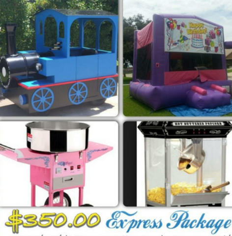 Express Package #2 Express Package #2