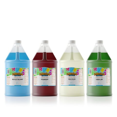 Sno Cone Flavor Sno Cone Flavor