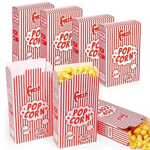 Popcorn Box Popcorn Box