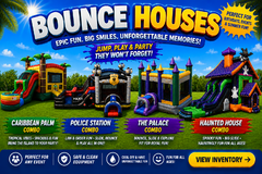 Bounce Houses Bounce Houses