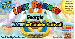 Lets Bounce volleyball team tickets august 16th & 17th Lets Bounce volleyball team tickets august 16th & 17th